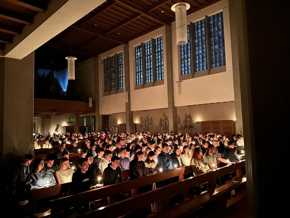 Osternacht St. Stefan Amriswil 2025