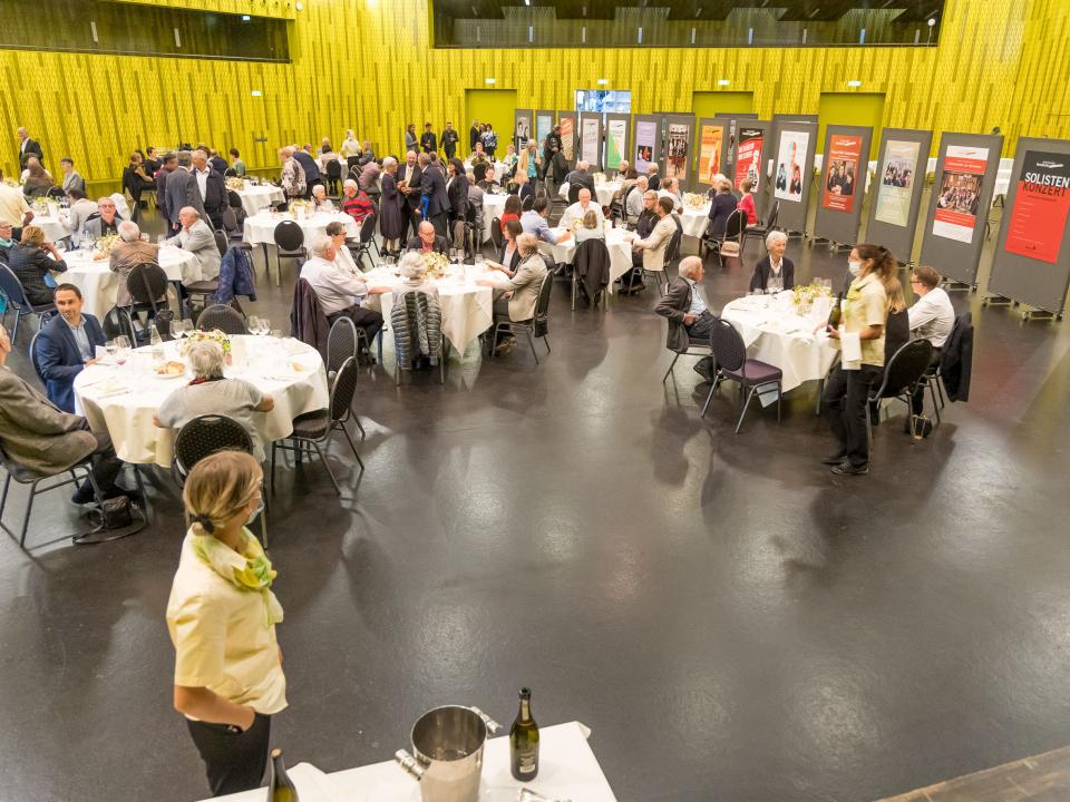 Amriswiler Konzerte Jubliläum