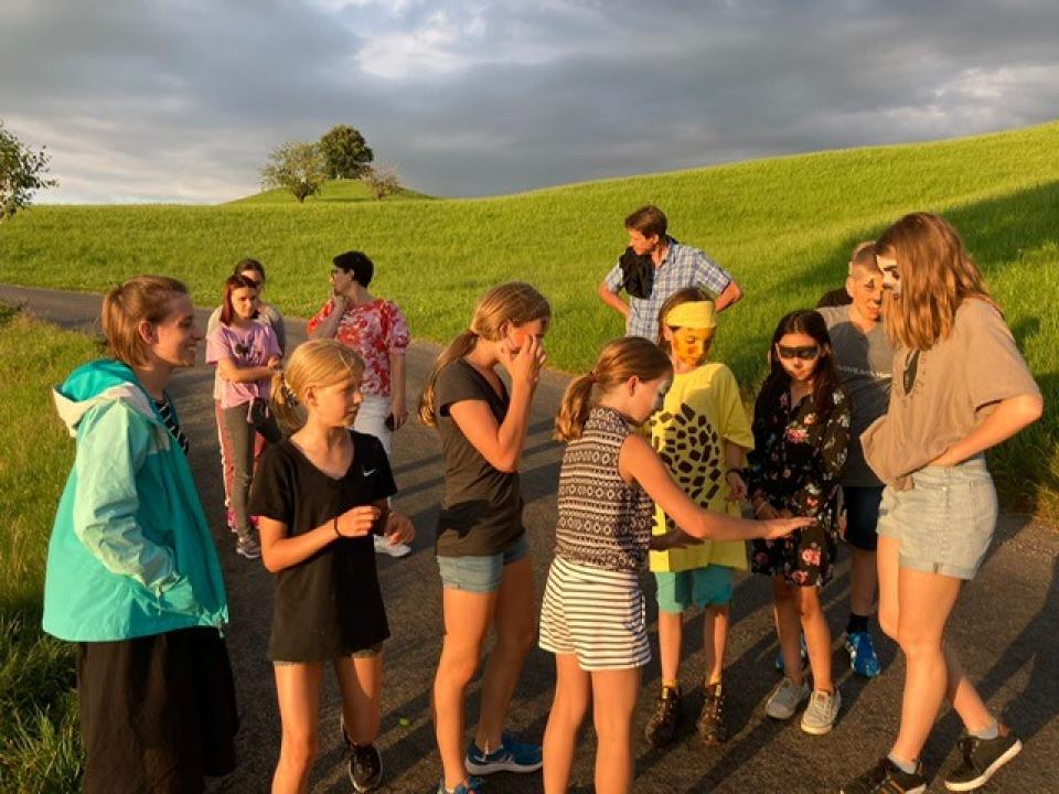 SOLA in Schönenberg ZH