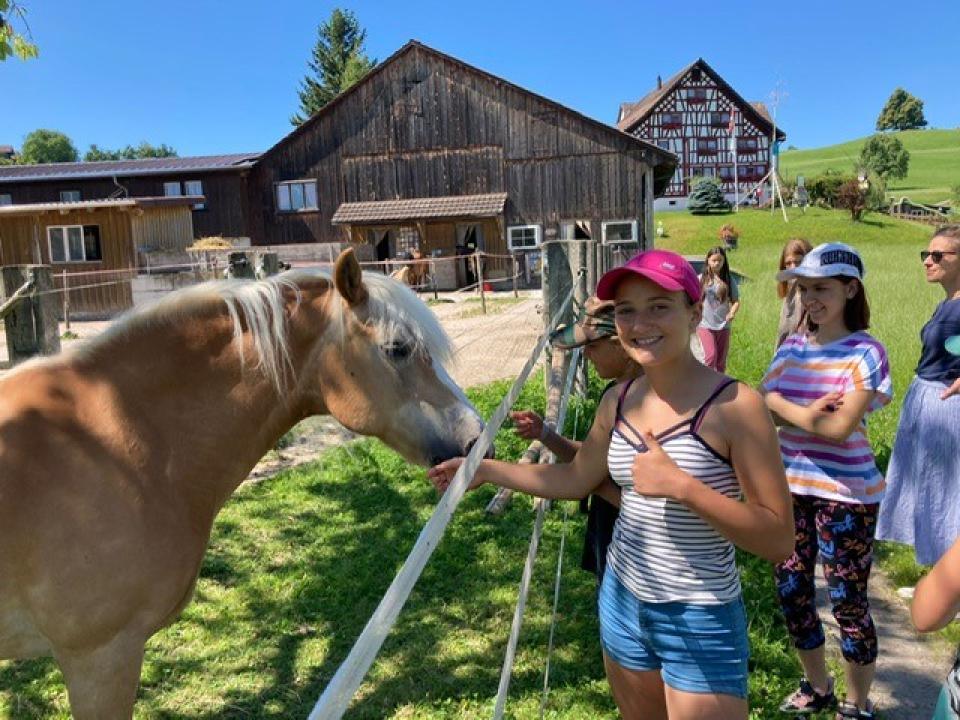 SOLA in Schönenberg ZH