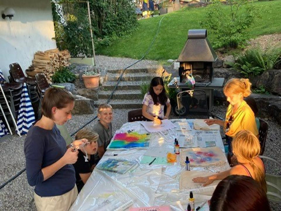 SOLA in Schönenberg ZH