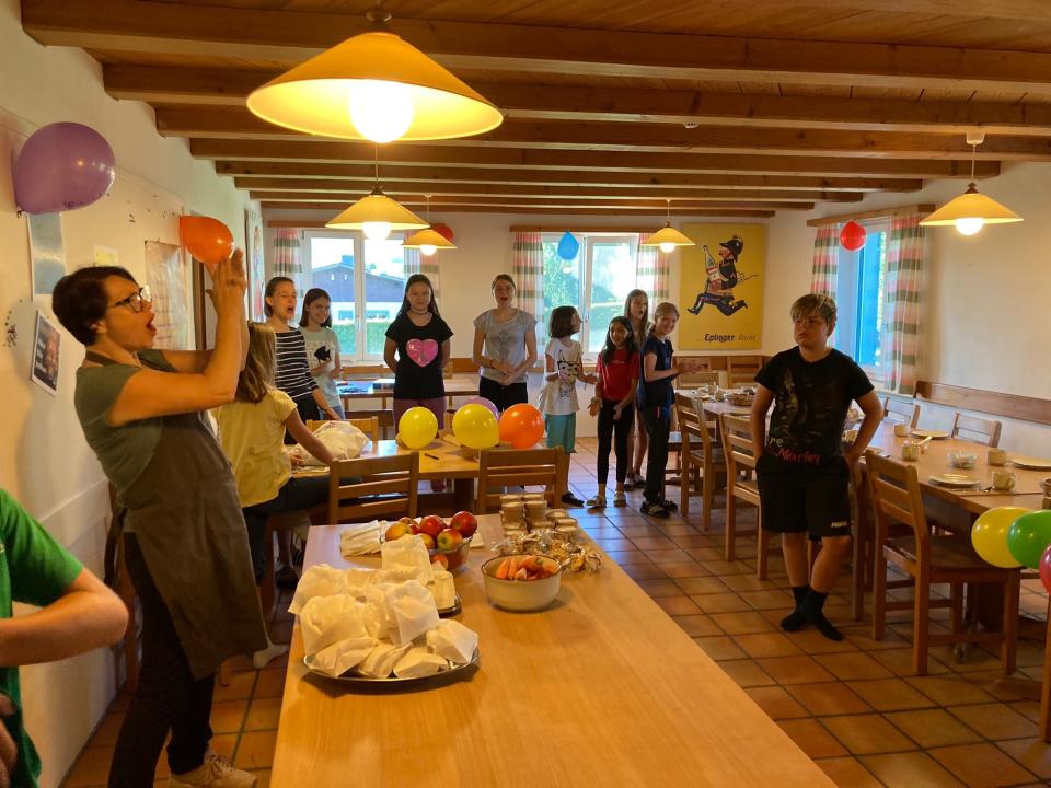 SOLA in Schönenberg ZH