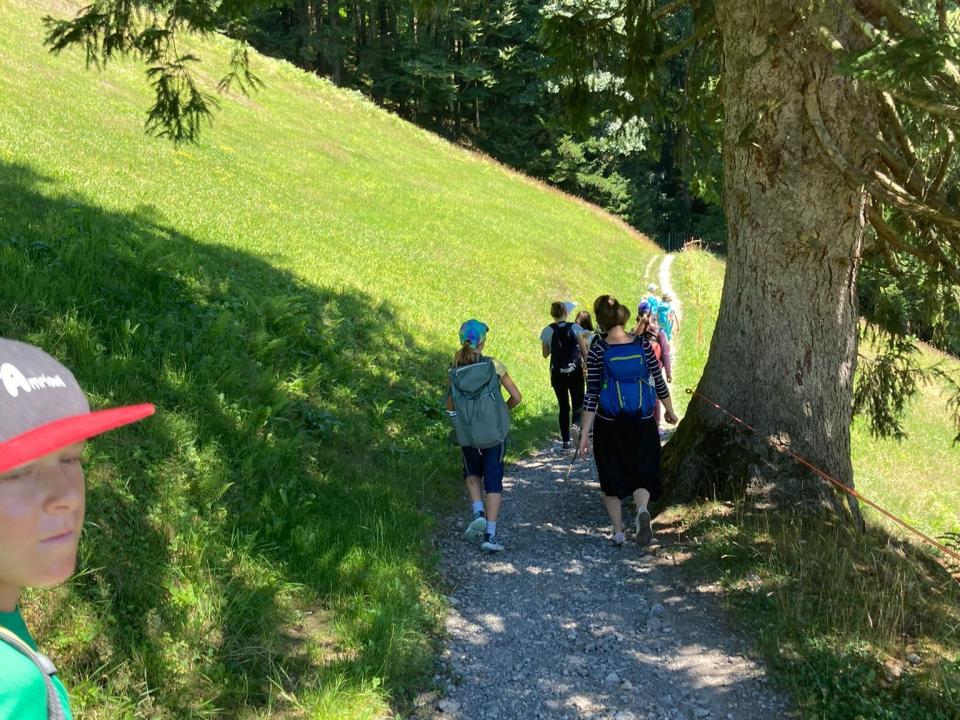 SOLA in Schönenberg ZH