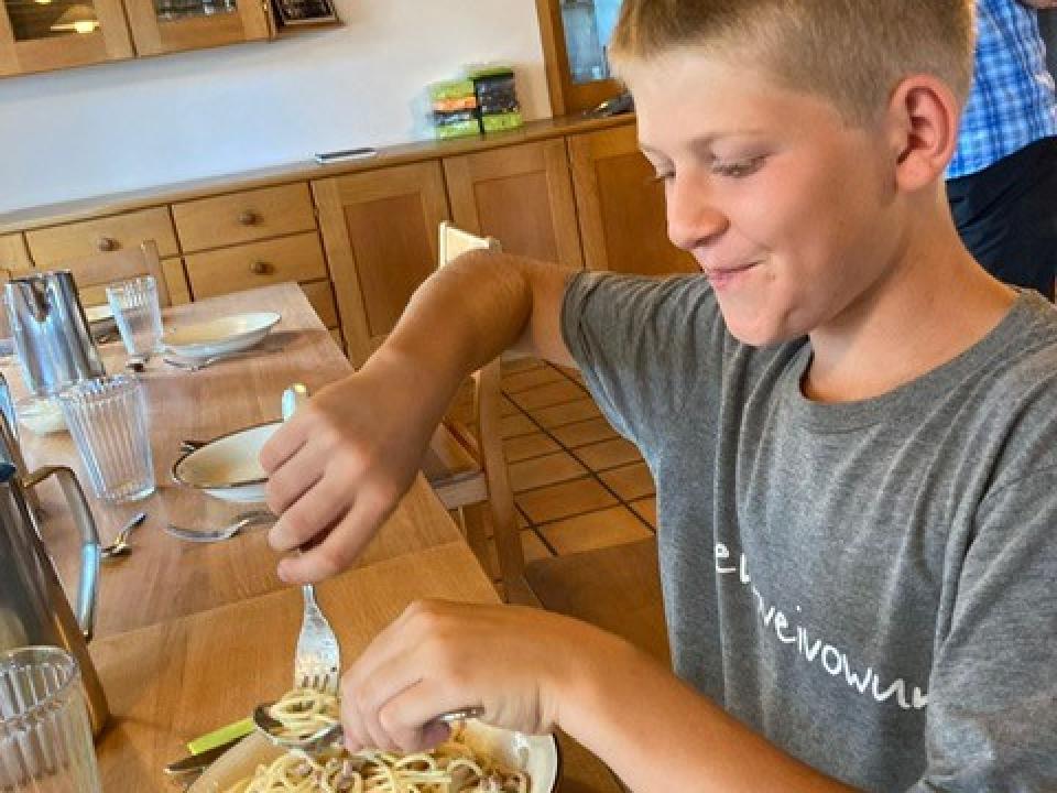 SOLA in Schönenberg ZH