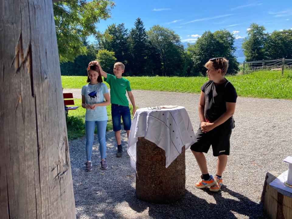 SOLA in Schönenberg ZH