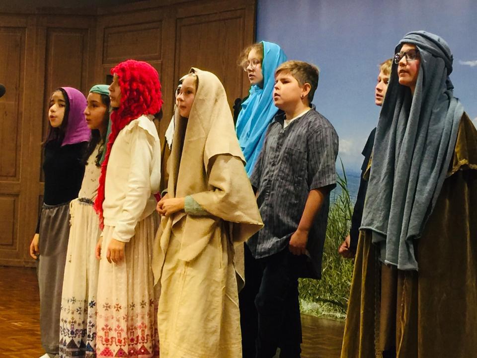 Musical "Der verlorene Sohn", 2022