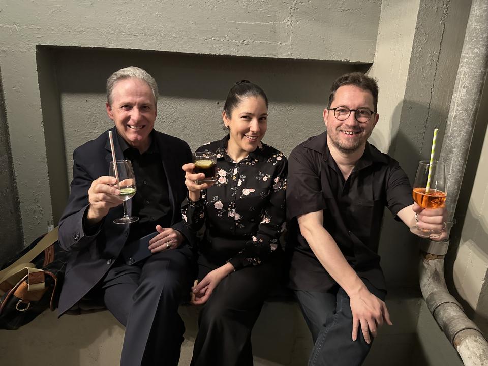 Die geistreiche Turmbar ist eröffnet!