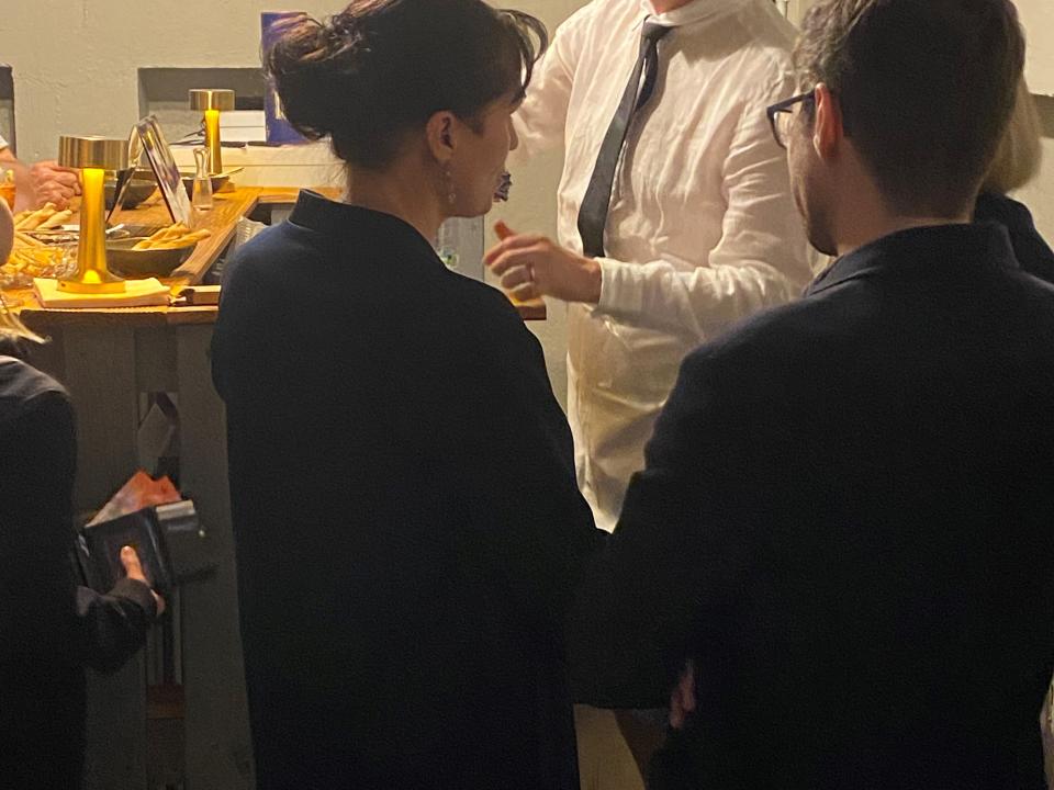 Eröffnung der Turmbar St. Stefan