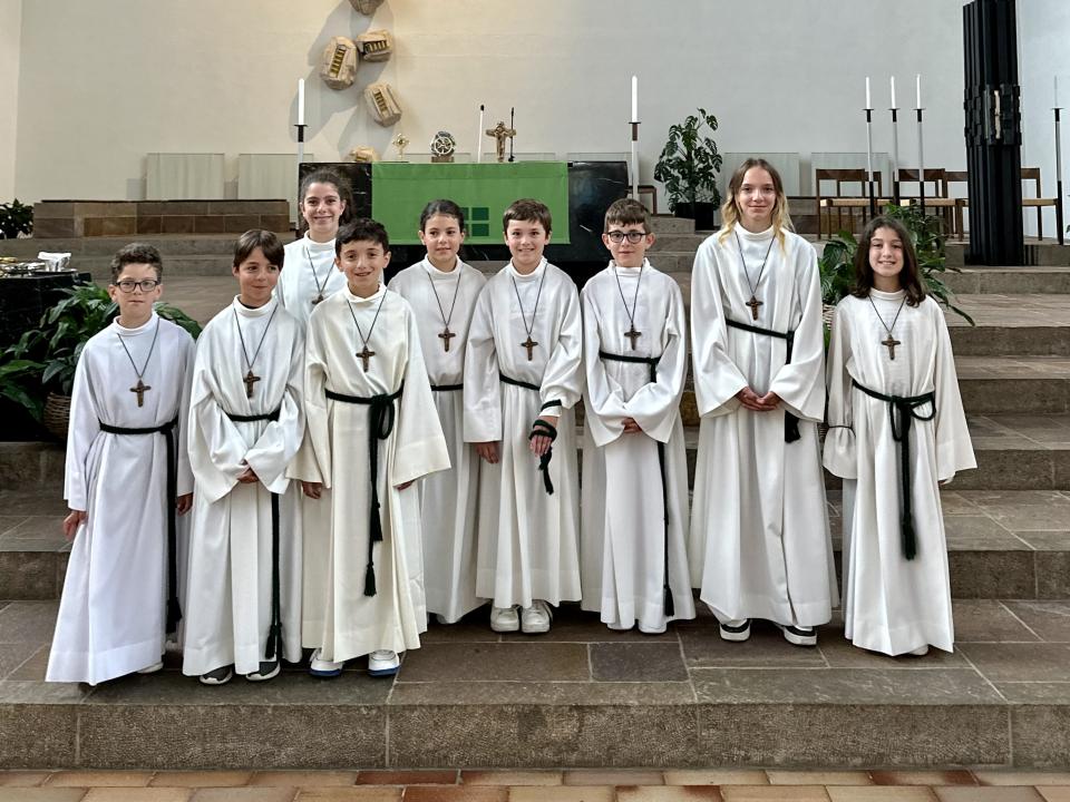 Unsere Neuminis 2024