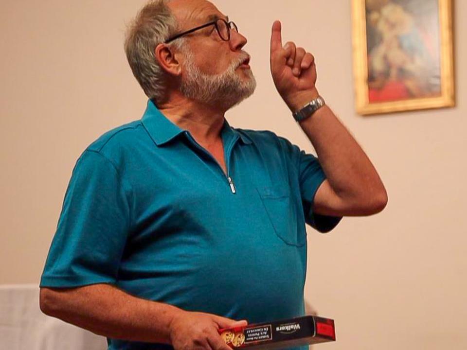 Etwas seltsames ist im Gange...