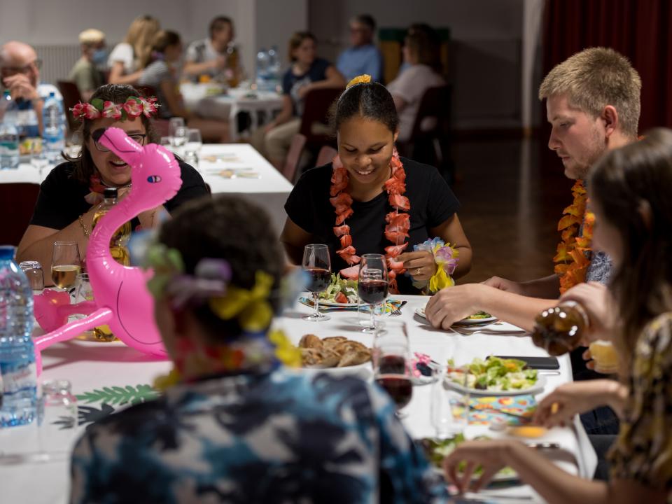 Mitarbeiterabend 2021