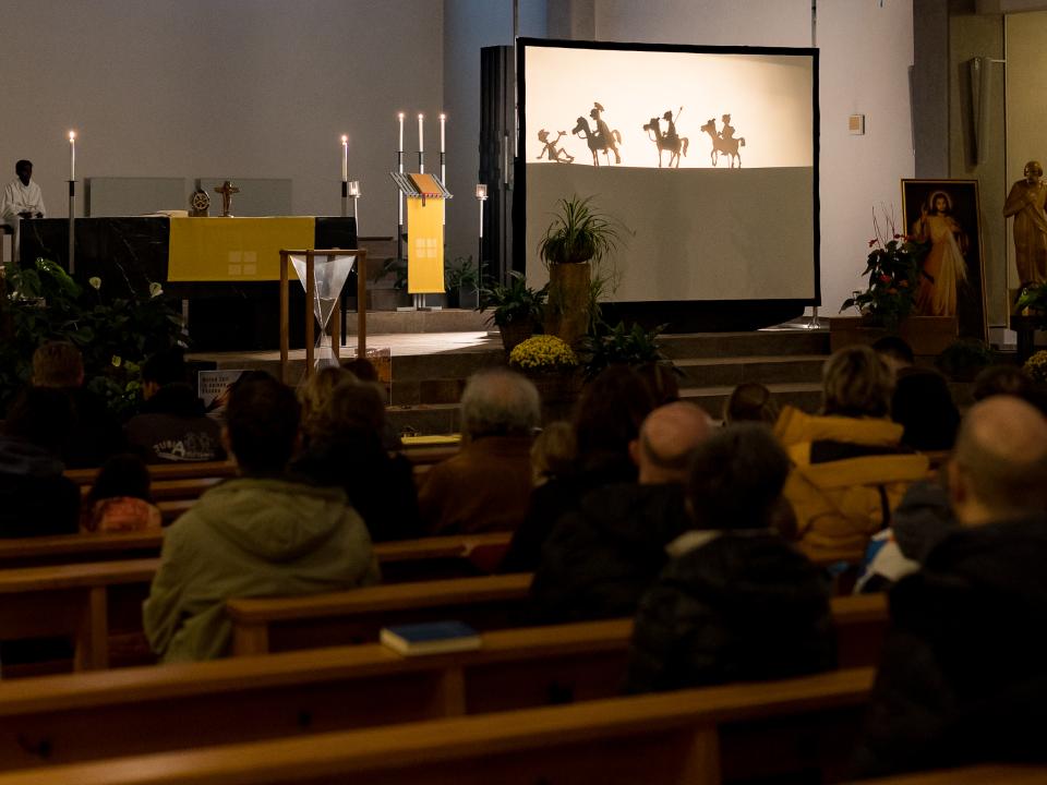 St. Martinsfeier 2022