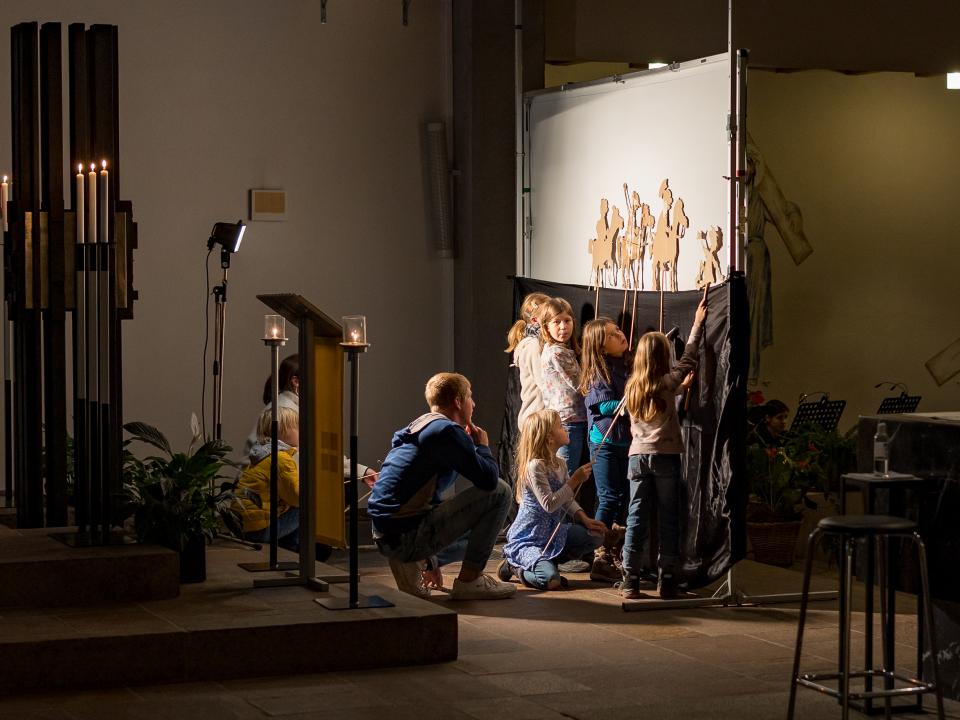 St. Martinsfeier 2022