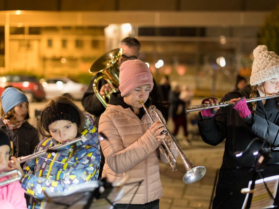 St. Martinsfeier 2022