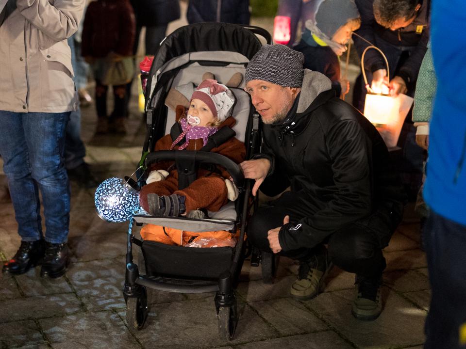 St. Martinsfeier 2022