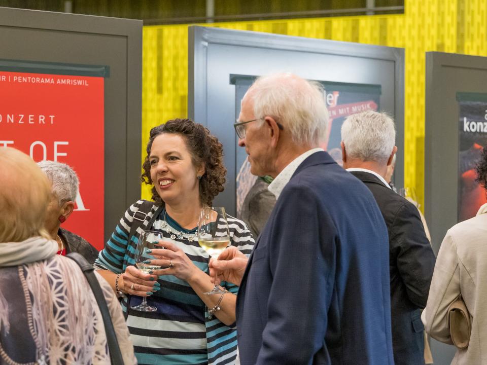 Amriswiler Konzerte Jubliläum