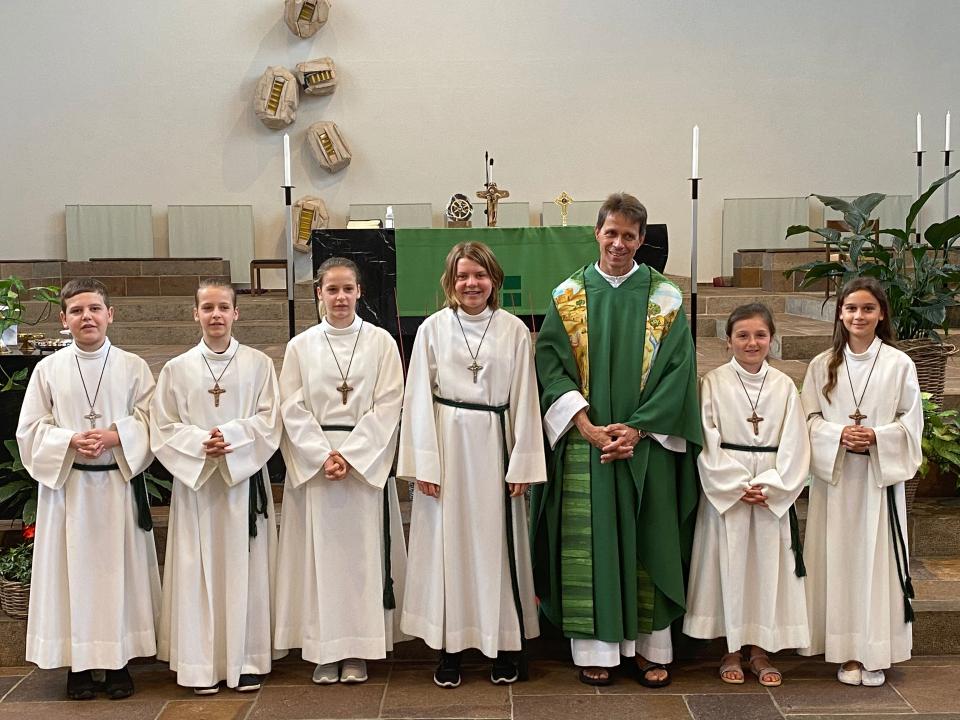 Ausgezeichnet für besondere Leistungen und Einsätze.