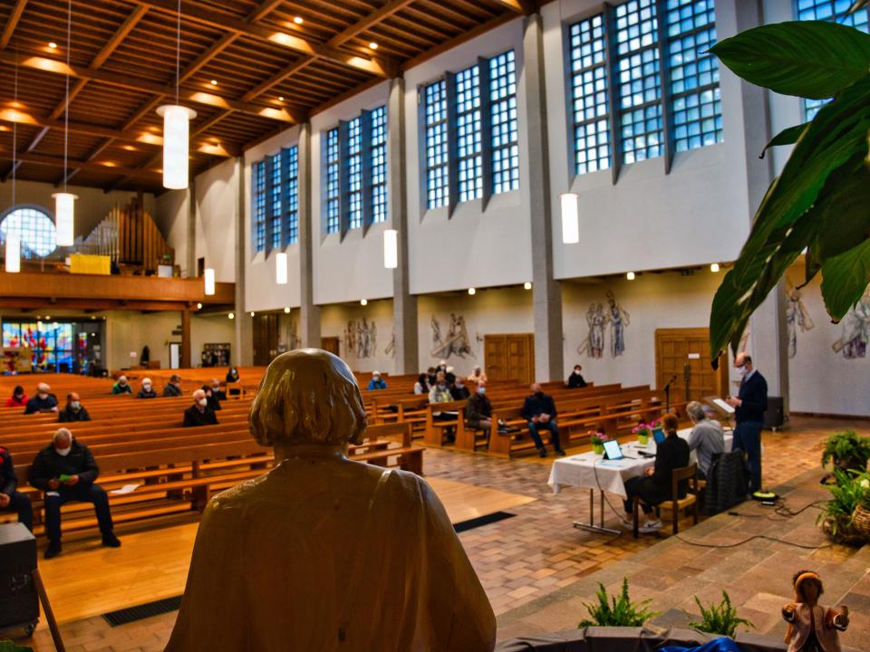 KG-Versammlung 06. Mai 2021