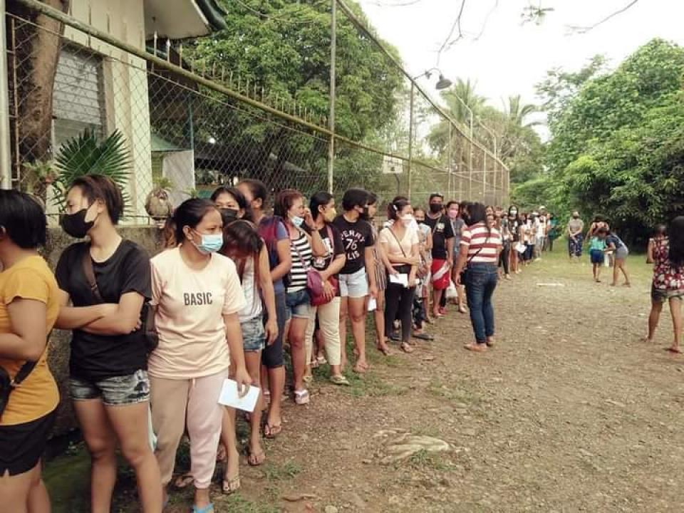 USAB, Masbate, Philippinen