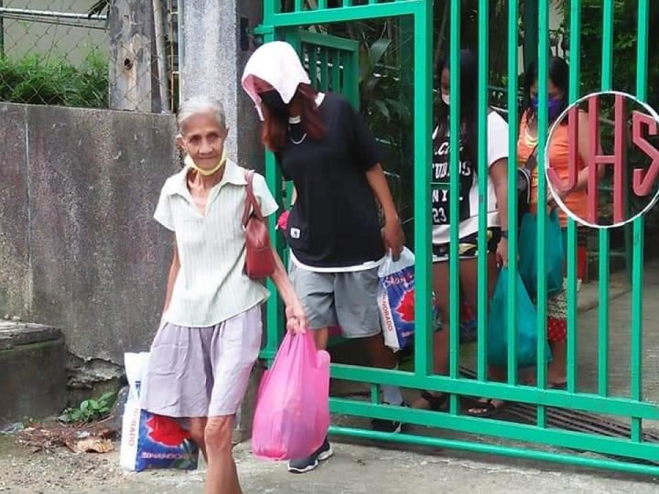 USAB, Masbate, Philippinen