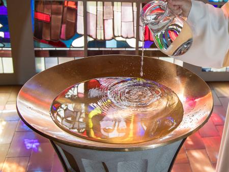 Firmung an St. Stefan