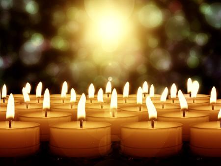 Frohes Alter: Adventsfeier