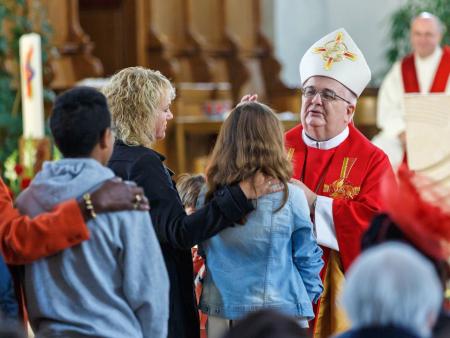 Gemeinschaft mit Gott