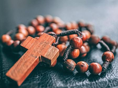 Rosenkranzgebet ital.