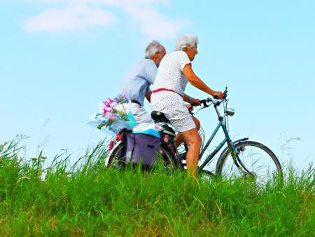 Frohes Alter: Spielenachmittag