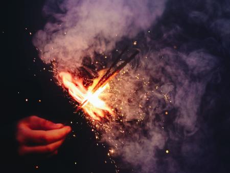 Ein frohes und gesegnetes neues Jahr!