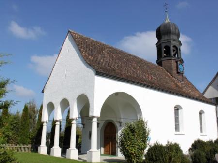 Jakobus-Kapelle Biessenhofen