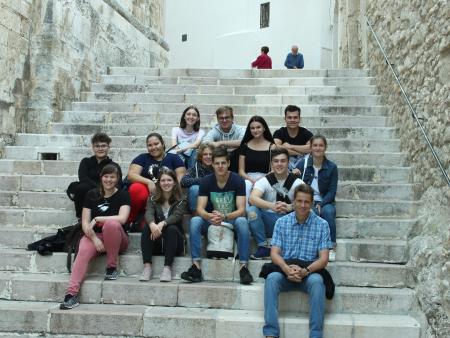 Ministranten auf Reisen