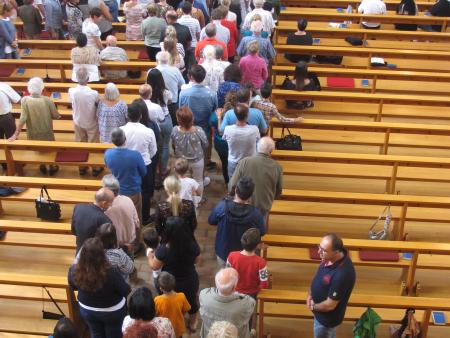 Der Tag der Völker - Nachlese