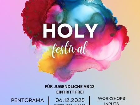 Holy Festival im Pentorama