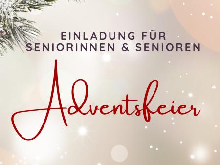 Zum Ersten Advent