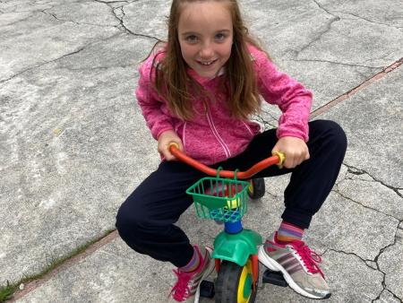 Regenpausen müssen ausgenützt werden.