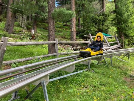 Rodeln macht Spass!!!