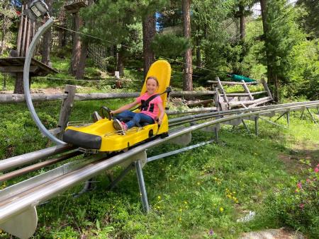 Rodeln macht Spass!!!