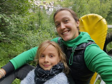 Rodeln macht Spass!!!