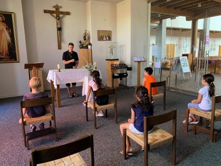 Kirchenführung EK 2020