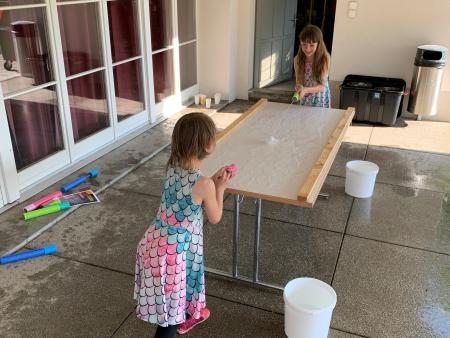 Ein rundum schöner Nachmittag für unsere Kids!