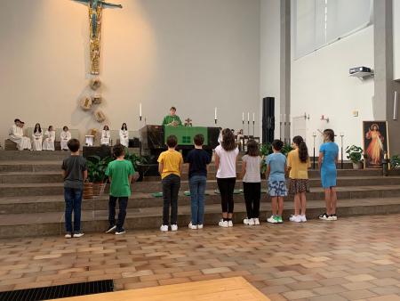 Befragung vor Amtsübergabe