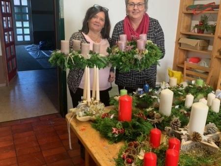 Herzlichen Dank an alle Helferinnen & Helfer!