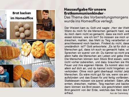 Aus dem Religionsunterricht