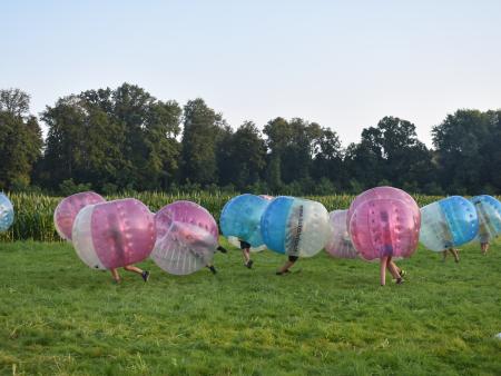 ... auch mit Bubbles