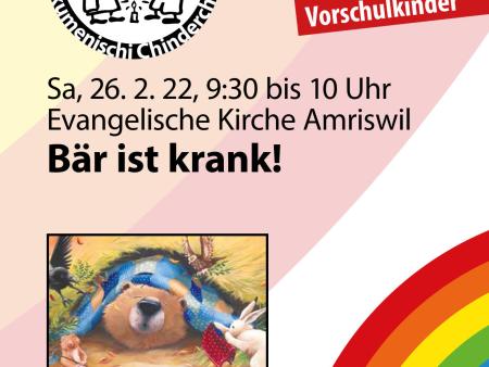 Ökumenische Chinderchile in der Evangelischen Kirche