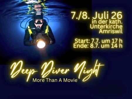 Deep Diver Night an St. Stefan 