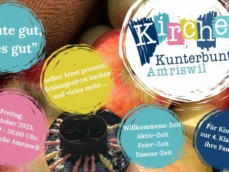 Ernte gut, alles gut