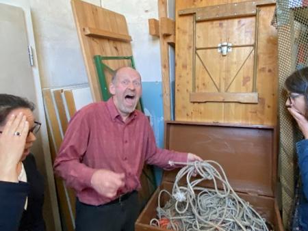 Wir brauchen deine Hilfe!