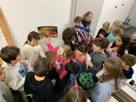 Nur noch eine Station und dann...